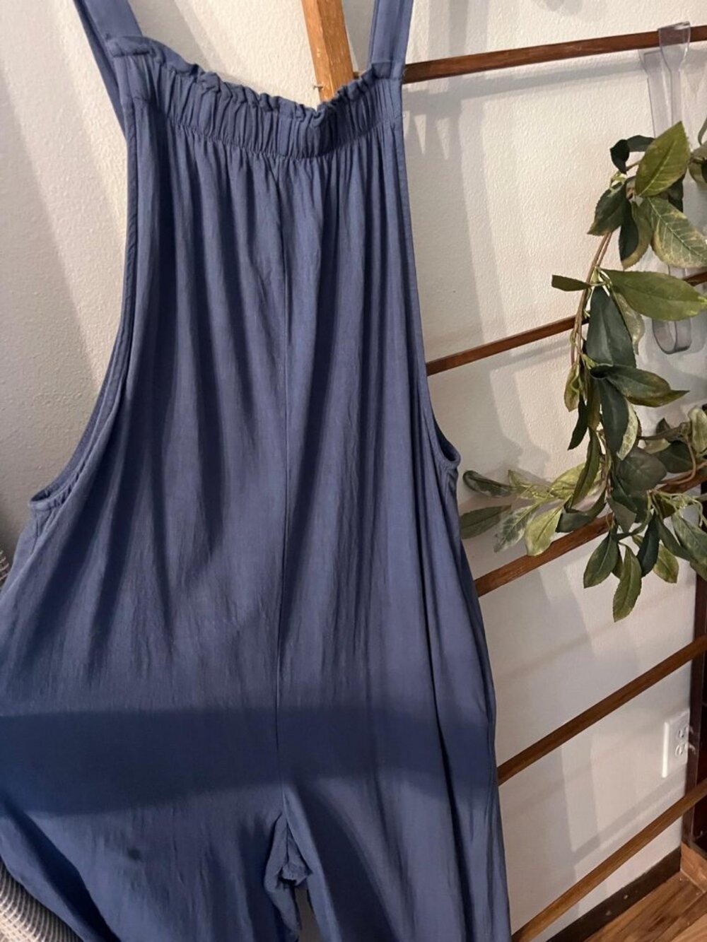 Wide Leg Jumpsuit Wild
